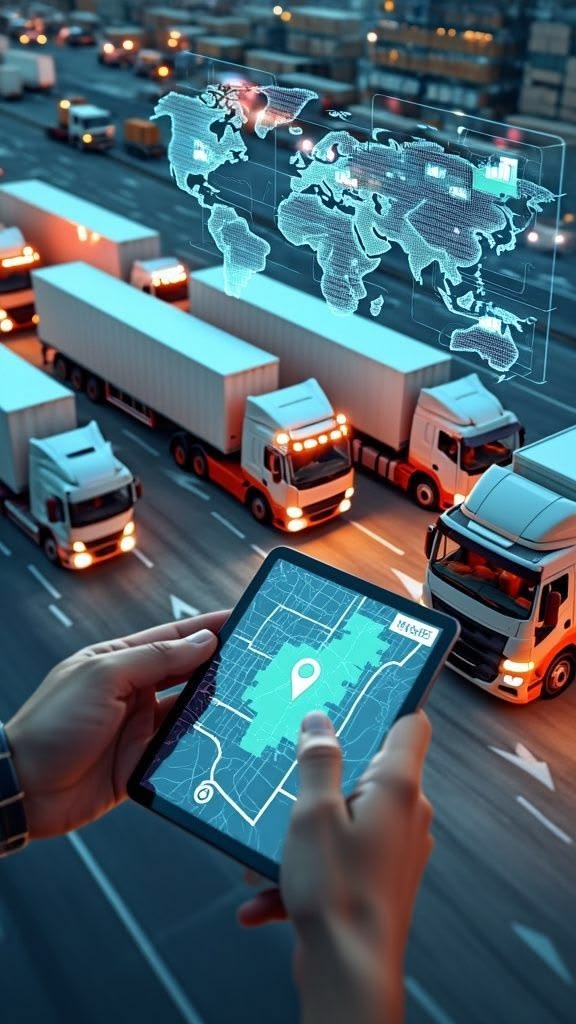 LOGISTICS SYSTEM